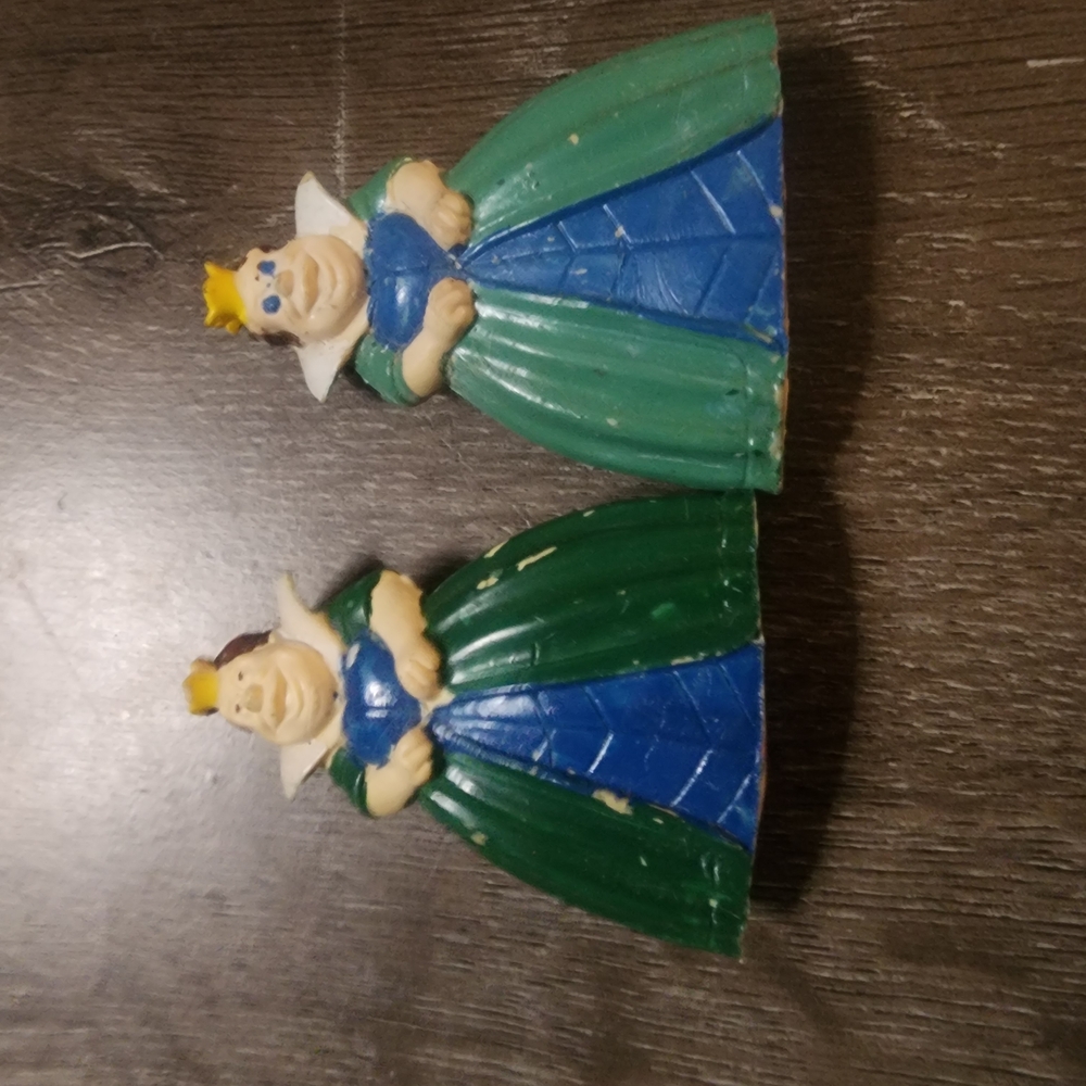 Disney Antique Fiigures
